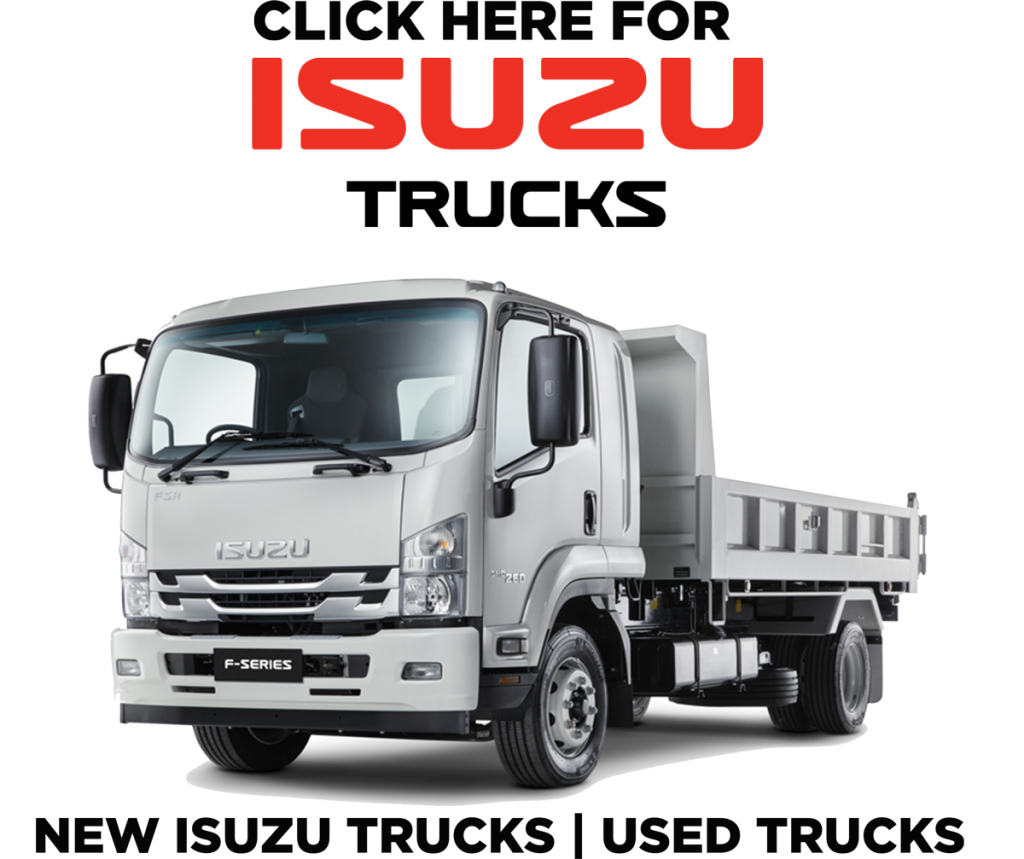 South West Isuzu Bunbury Trucks & Utes